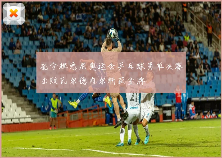 孔令辉悉尼奥运会乒乓球男单决赛击败瓦尔德内尔斩获金牌