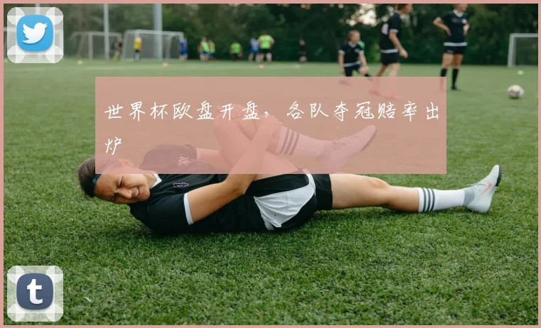 世界杯欧盘开盘,各队夺冠赔率出炉