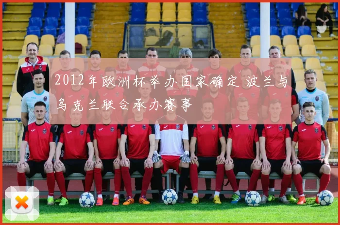 2012年欧洲杯举办国家确定 波兰与乌克兰联合承办赛事